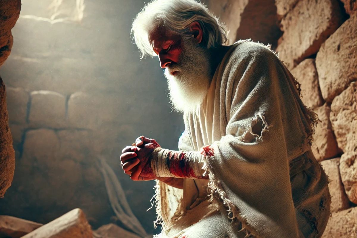 Esperança no Sofrimento: A Transformadora História de Jó