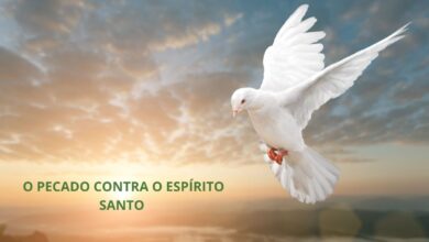 O PECADO CONTRA O ESPÍRITO SANTO