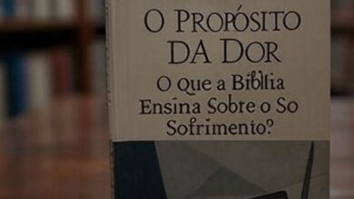 O Propósito da Dor: O Que a Bíblia Ensina Sobre o Sofrimento?