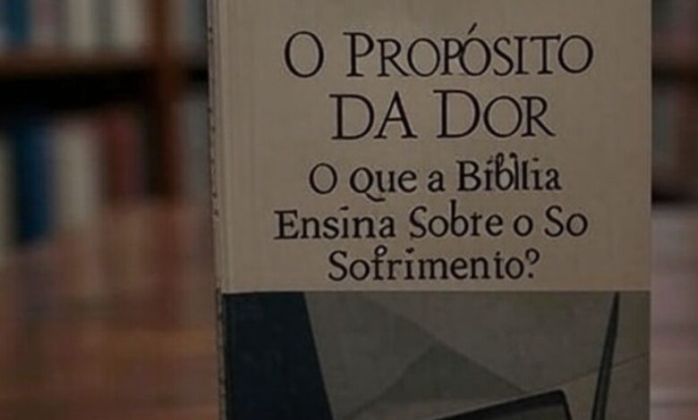 O Propósito da Dor: O Que a Bíblia Ensina Sobre o Sofrimento?