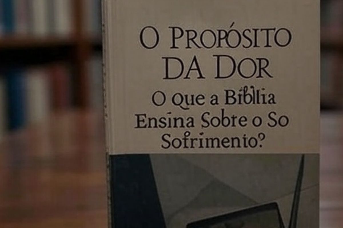 O Propósito da Dor: O Que a Bíblia Ensina Sobre o Sofrimento?