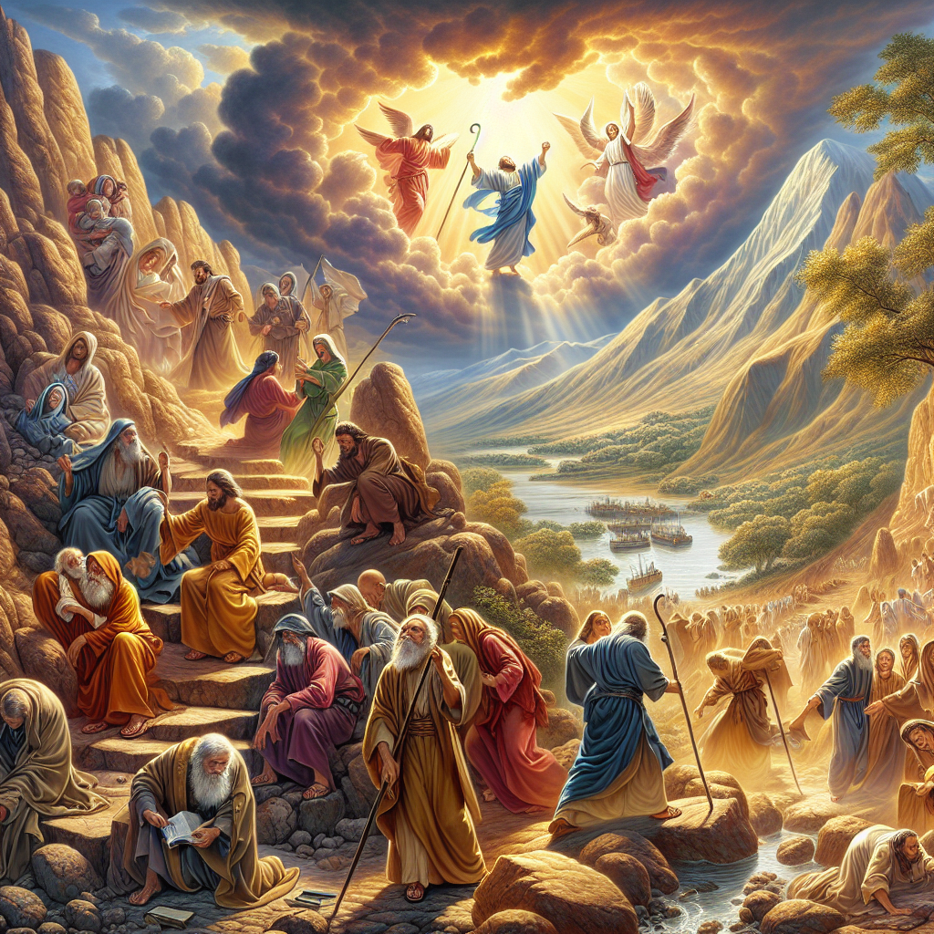 Descubra o Poder Transformador da Bíblia: Inspiração e Fé