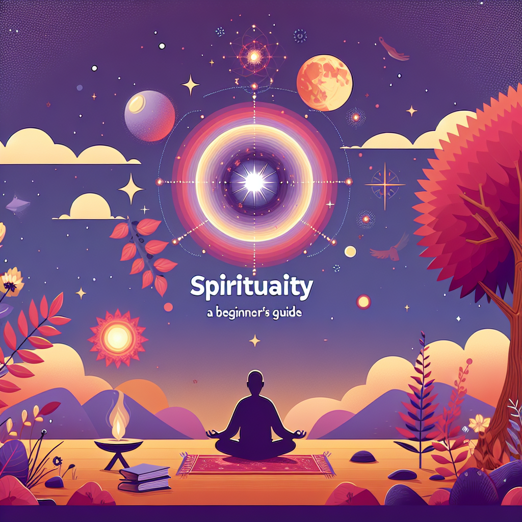 O Que é Espiritualidade? Um Guia Para Iniciantes