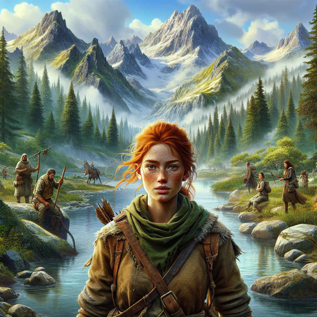 Rute: A Jornada de Lealdade e Redenção