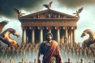 ​A Liderança Relutante: Moisés e o Fardo da Libertação de Israel