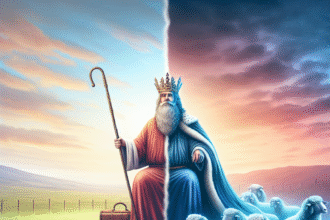 Davi: O Pastor que se Tornou Rei e Mudou a História