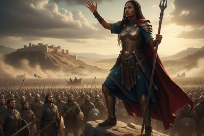 Débora: A Juíza que Liderou Israel