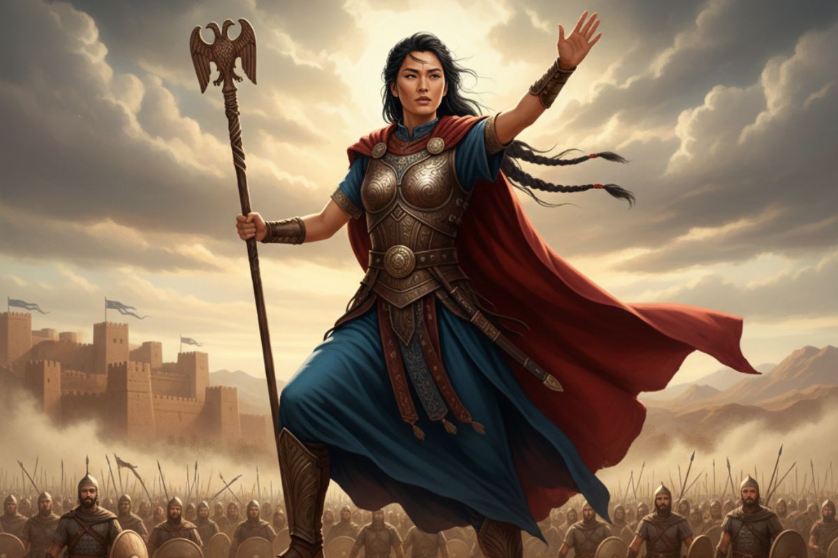 Débora: A Juíza que Liderou Israel