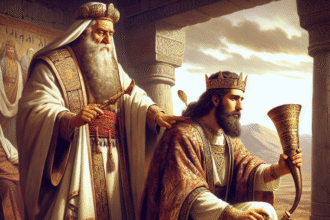 Samuel: O Profeta que Ungiu Reis