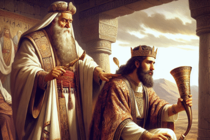 Samuel: O Profeta que Ungiu Reis