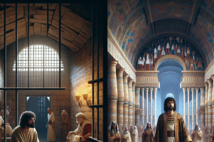 José do Egito: Da Prisão ao Palácio