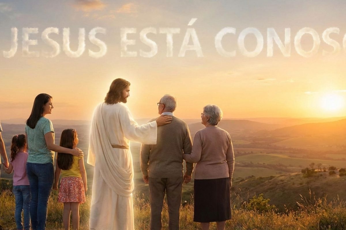 Jesus Está Conosco