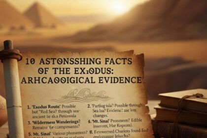 10 Fatos Surpreendentes do Êxodo: evidências linguísticas