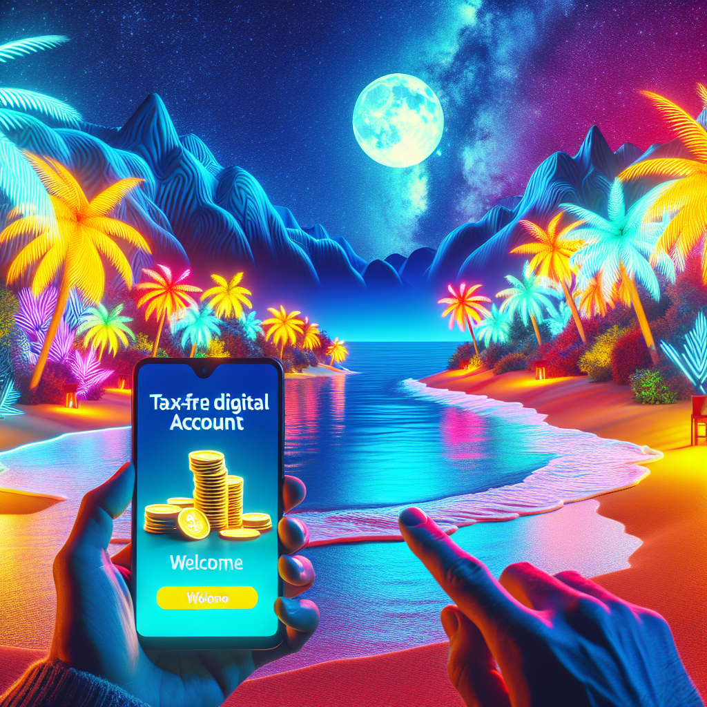 Illustration of Abra Conta Digital Sem Taxa em Alagoas - Veja Onde