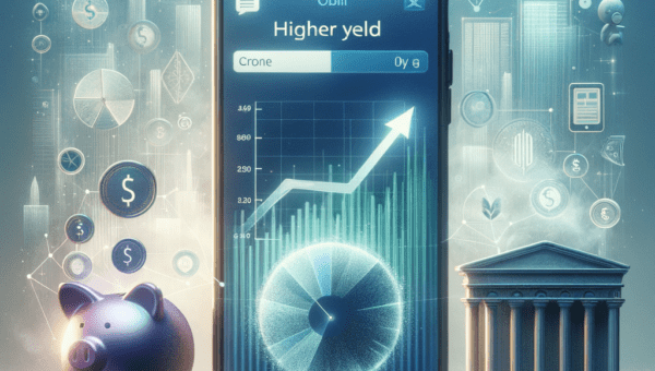 Sofisa Direto conta digital illustration for Abra Sofisa Direto: Rende Mais que a Poupança