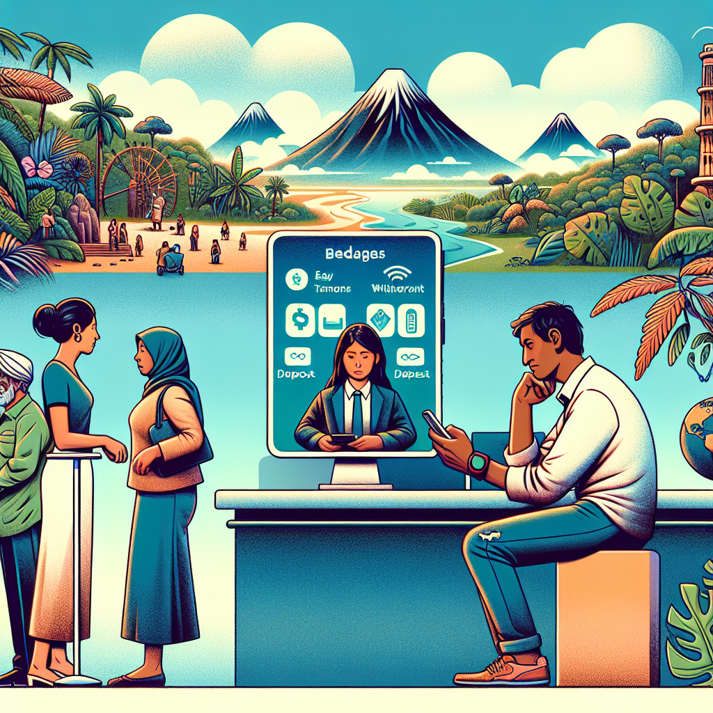 Illustration of Banco Digital em Roraima: Descubra Vantagens e Como Abrir