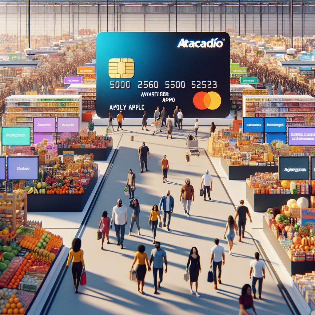 Illustration of Cartão Atacadão: Vantagens, Descontos e Como Solicitar