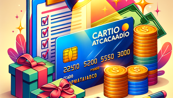Illustration of Cartão Atacadão: Vantagens, Descontos e Como Solicitar