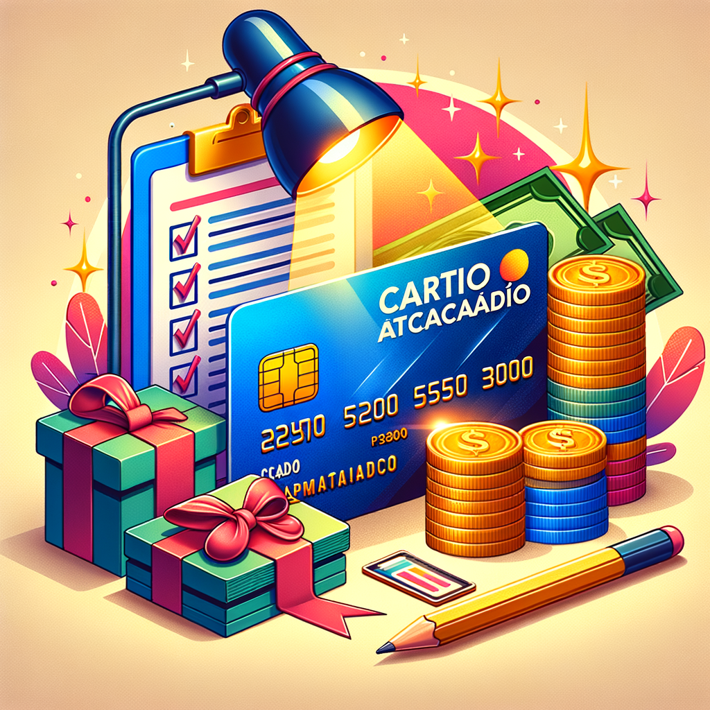 Illustration of Cartão Atacadão: Vantagens, Descontos e Como Solicitar