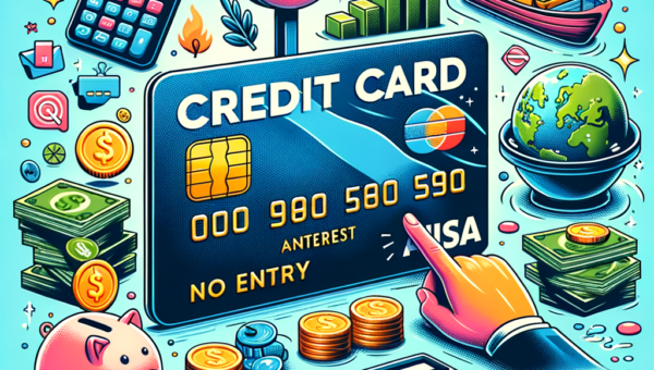 Illustration of Cartão de crédito: 7 dicas para evitar juros hoje