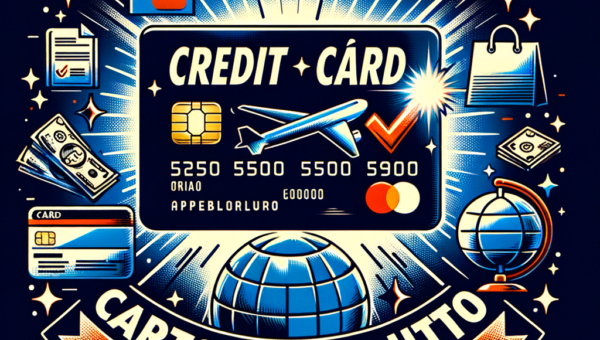 cartão de crédito fácil aprovação illustration for Cartão de Crédito: Aprovação Fácil e Rápida
