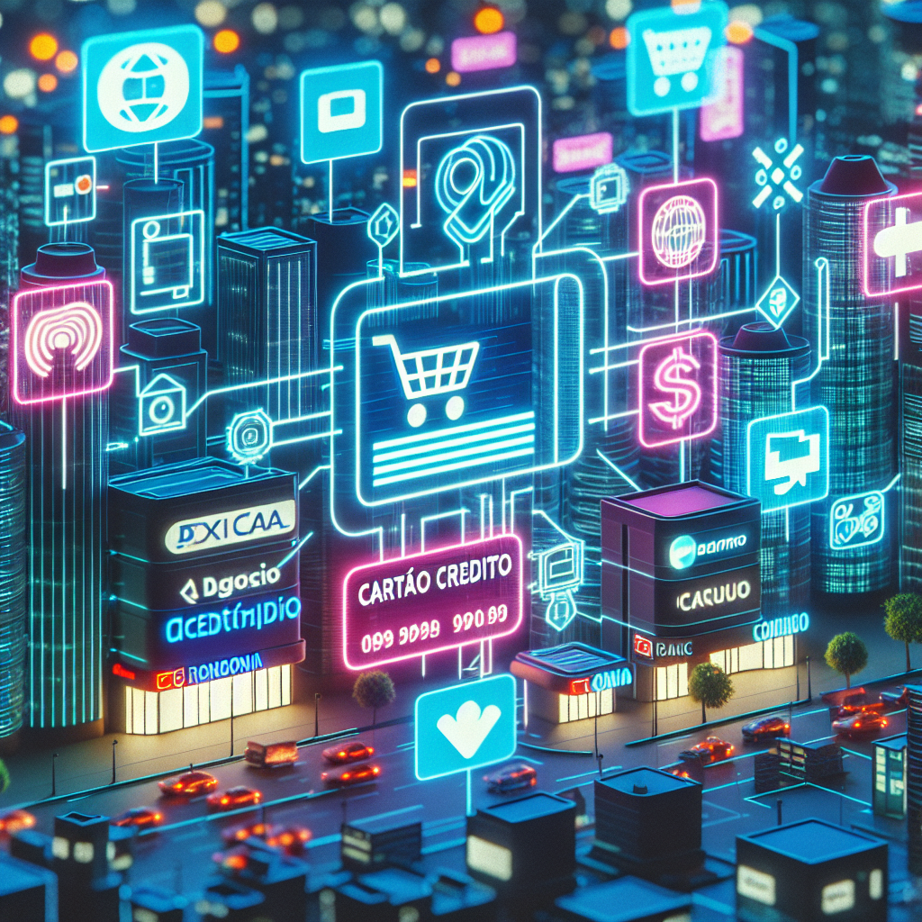 Cart&otilde;es digitais Rond&ocirc;nia illustration for Cart&atilde;o de Cr&eacute;dito em Rond&ocirc;nia: Os Cart&otilde;es Digitais Mais Usados