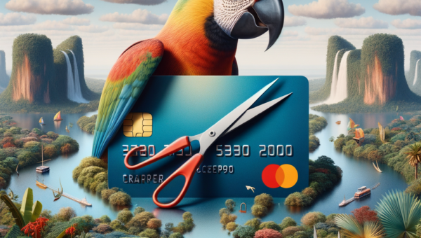 Illustration of Cartão de Crédito em Roraima: Como Conseguir Sem Burocracia