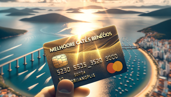 Cartões em Santa Catarina illustration for Cartão de Crédito em Santa Catarina: Melhores Cartões e Benefícios