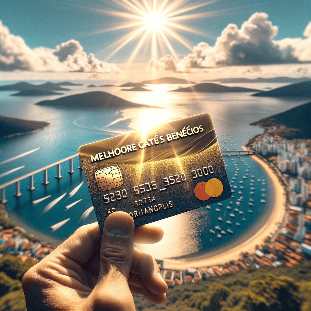 Cartões em Santa Catarina illustration for Cartão de Crédito em Santa Catarina: Melhores Cartões e Benefícios