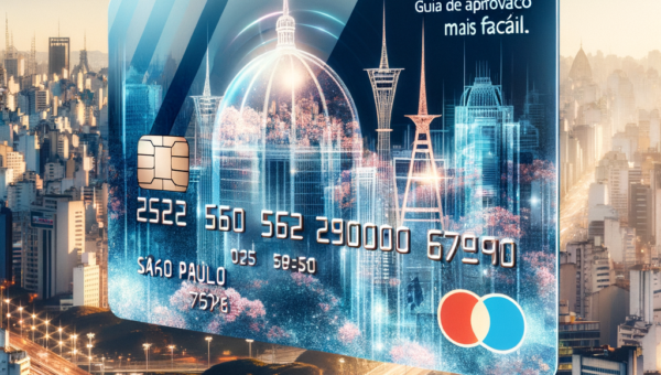 Illustration of Cartão de Crédito em São Paulo: Guia de Aprovação Mais Fácil