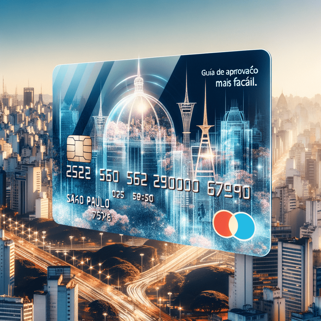 Illustration of Cartão de Crédito em São Paulo: Guia de Aprovação Mais Fácil