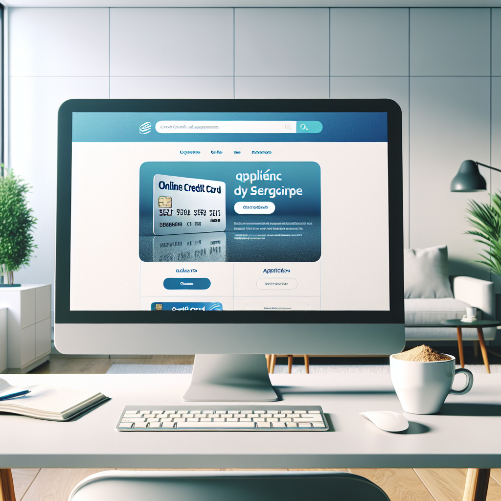 solicitar cart&atilde;o pela internet illustration for Cart&atilde;o de Cr&eacute;dito em Sergipe: Solicite Seu Cart&atilde;o pela Internet