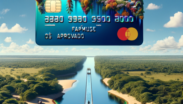 Illustration of Cartão de Crédito no Tocantins: Sem Anuidade e Fácil Aprovação