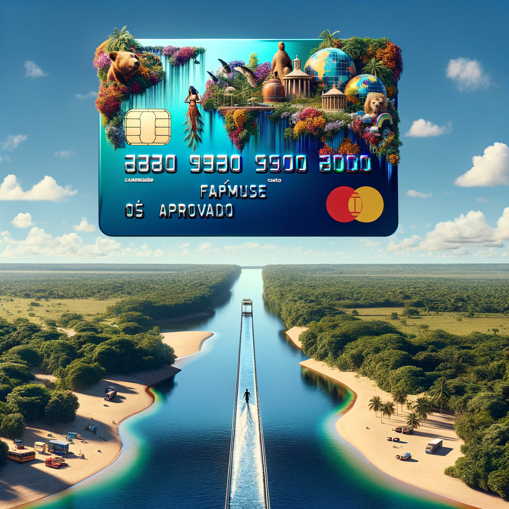 Illustration of Cartão de Crédito no Tocantins: Sem Anuidade e Fácil Aprovação