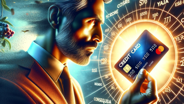 cartão para score baixo illustration for Cartão de Crédito para Score Baixo: Como Conseguir Já