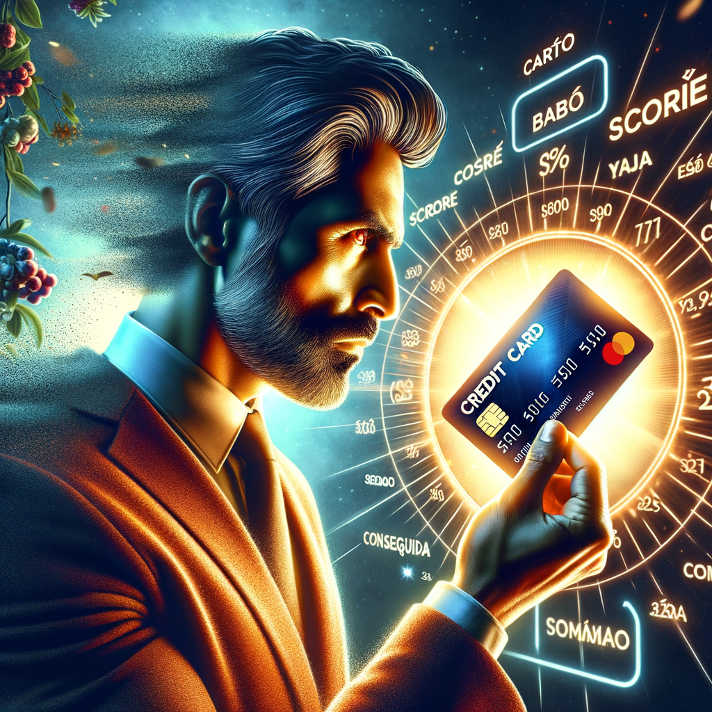 cartão para score baixo illustration for Cartão de Crédito para Score Baixo: Como Conseguir Já