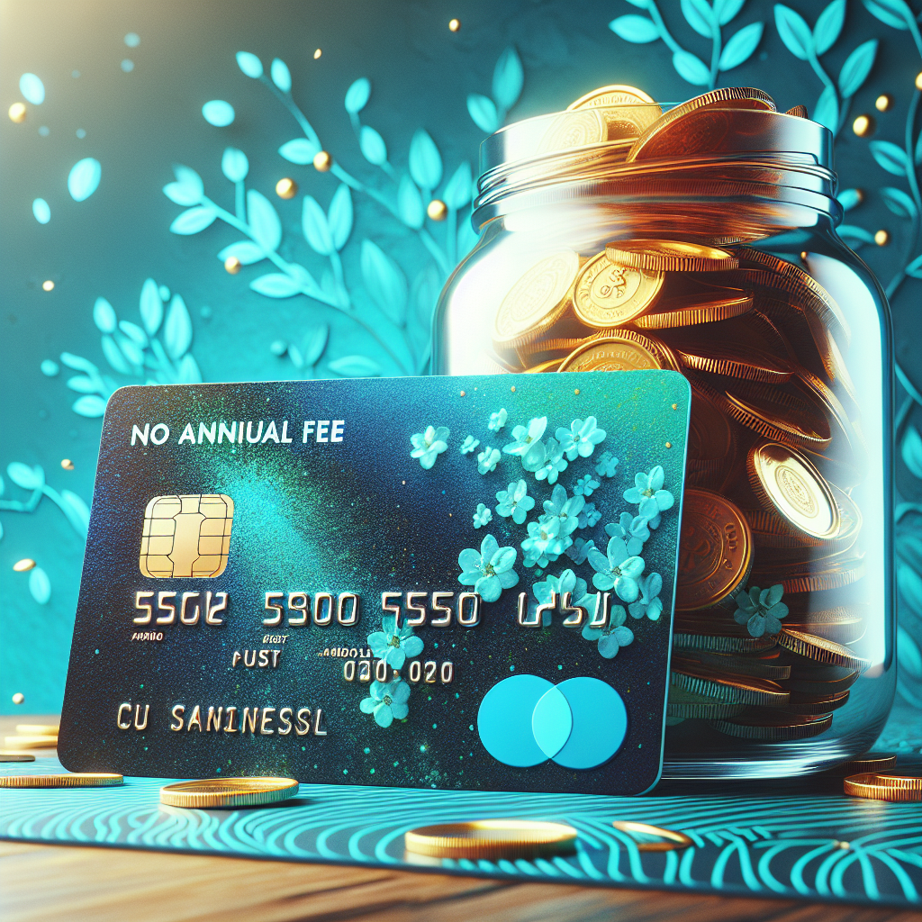 Illustration of Cartão de Crédito sem Anuidade: Economize Já