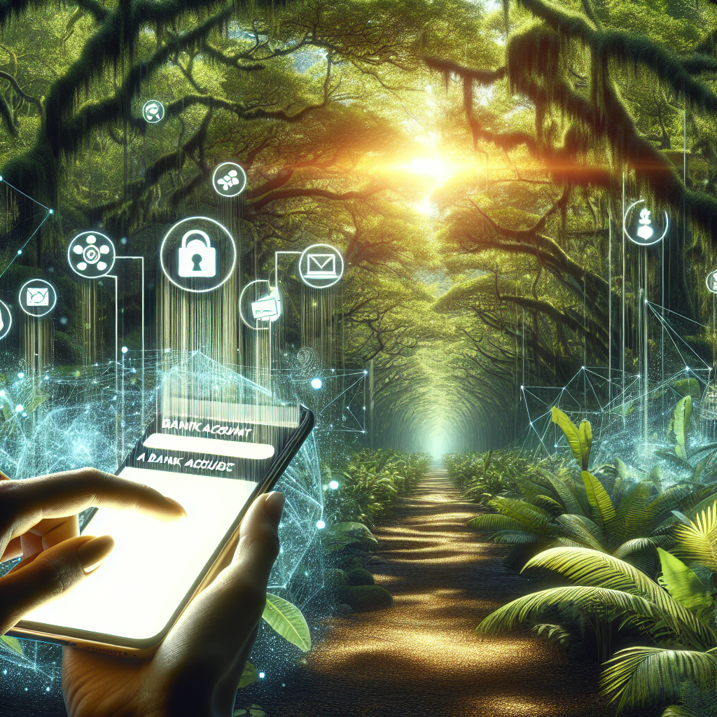 banco digital no Amazonas illustration for Como Abrir Conta Digital no Amazonas Sem Taxas