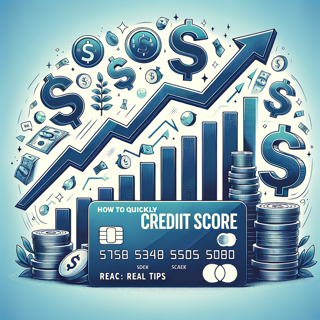 aumentar score de crédito illustration for Como aumentar seu score de crédito rápido: dicas reais