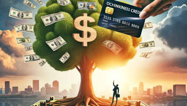 Illustration of Como conseguir crédito empresarial e impulsionar seu negócio