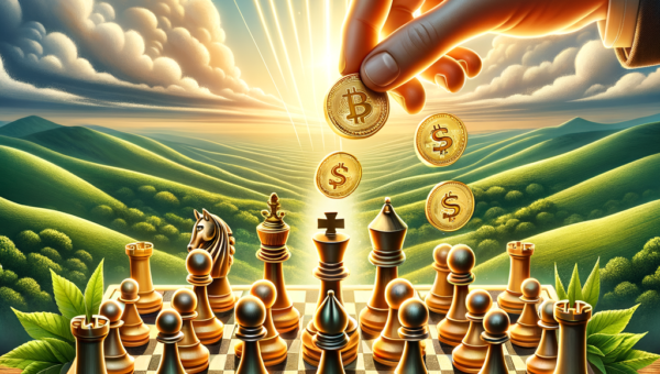 Illustration of Como Investir Dinheiro e Ter Lucro Rápido: Estratégias Práticas e Seguras