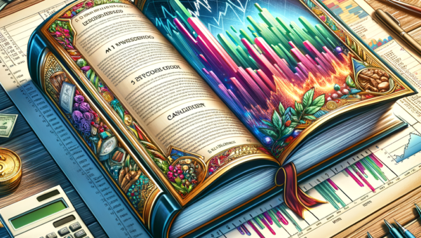 Illustration of Como investir na bolsa: guia passo a passo para iniciantes