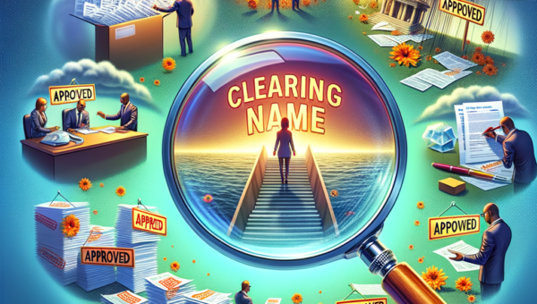 limpar nome no SPC illustration for Como limpar o nome no SPC: passo a passo eficaz