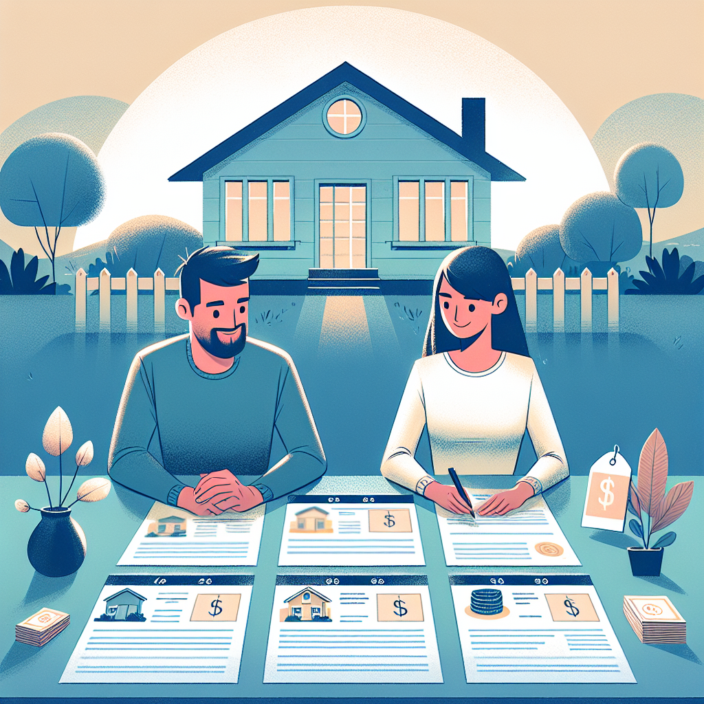 Illustration of Cr&eacute;dito Imobili&aacute;rio: Pague Menos com Essas 5 Estrat&eacute;gias