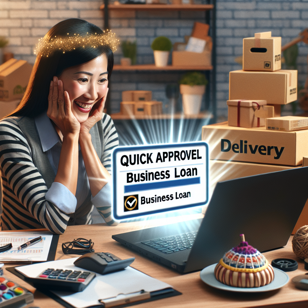 Illustration of Cr&eacute;dito para MEI: Como conseguir aprova&ccedil;&atilde;o r&aacute;pida