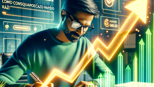 Illustration of Crédito para MEI: Como conseguir aprovação rápida