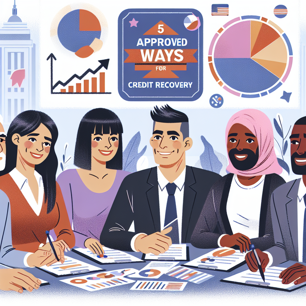 Illustration of Cr&eacute;dito para negativado: 5 formas aprovadas