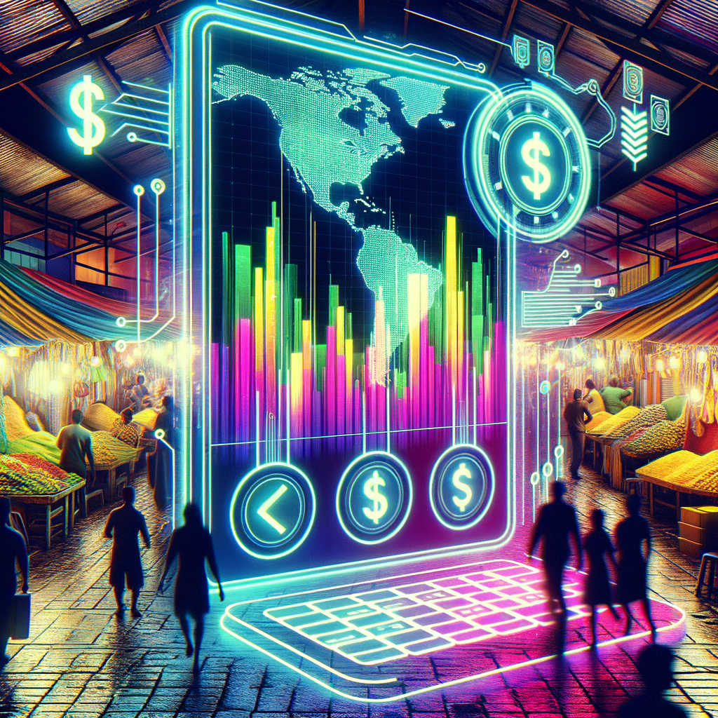 Illustration of Descubra o Melhor Banco Digital no Amapá