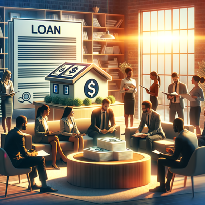 empréstimo FGTS illustration for Empréstimo com FGTS para quem tem nome sujo: veja como