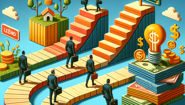 Empréstimo para MEI illustration for Empréstimo MEI Iniciante: 5 Passos para Conseguir Crédito